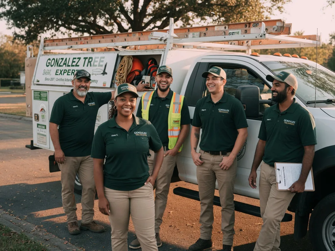 Tree Service company in Hickory Hills, IL